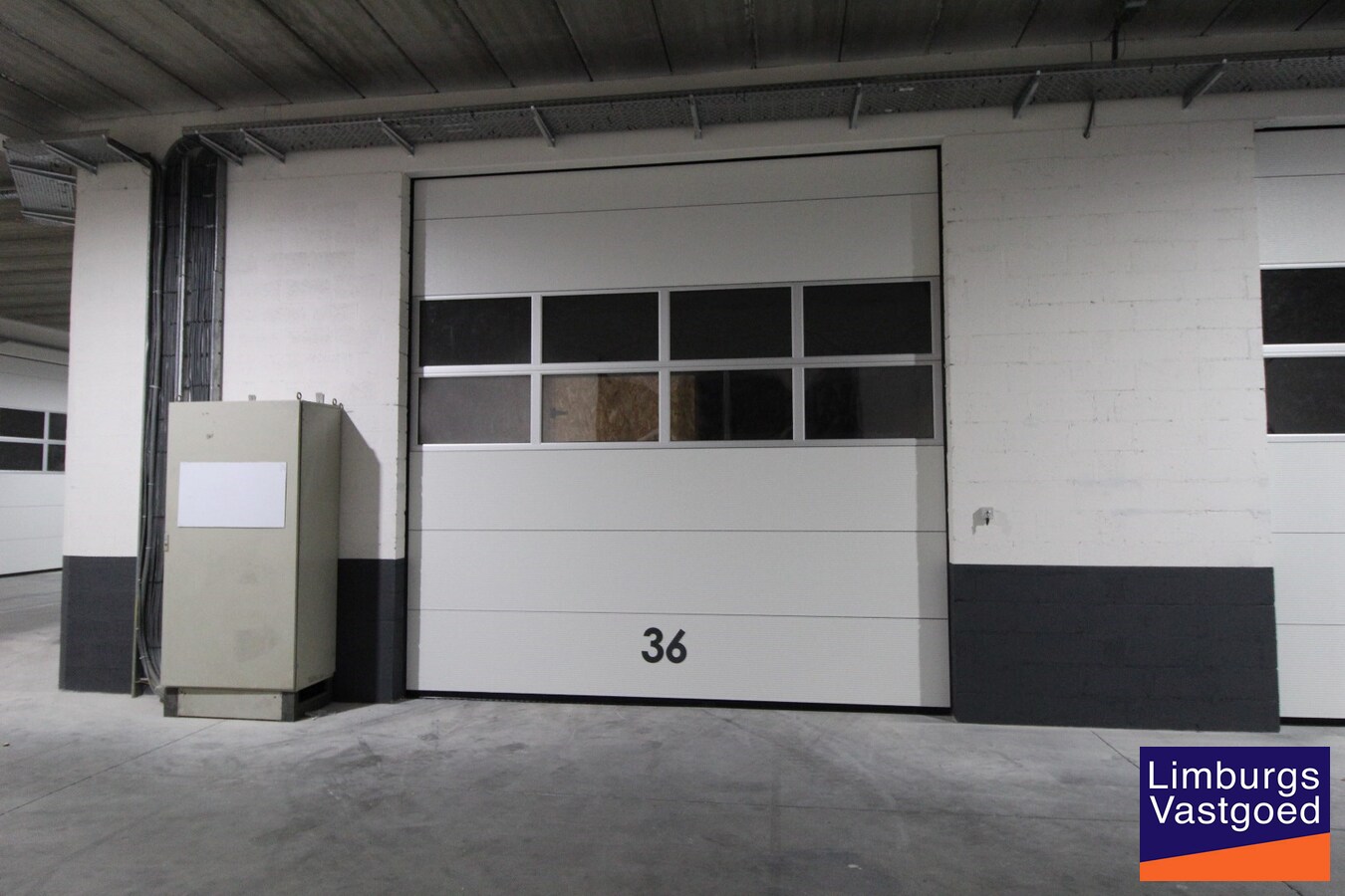 LAREGO - KMO UNIT 16 -  66,14 m² - a/d voormalige Carglass Site 