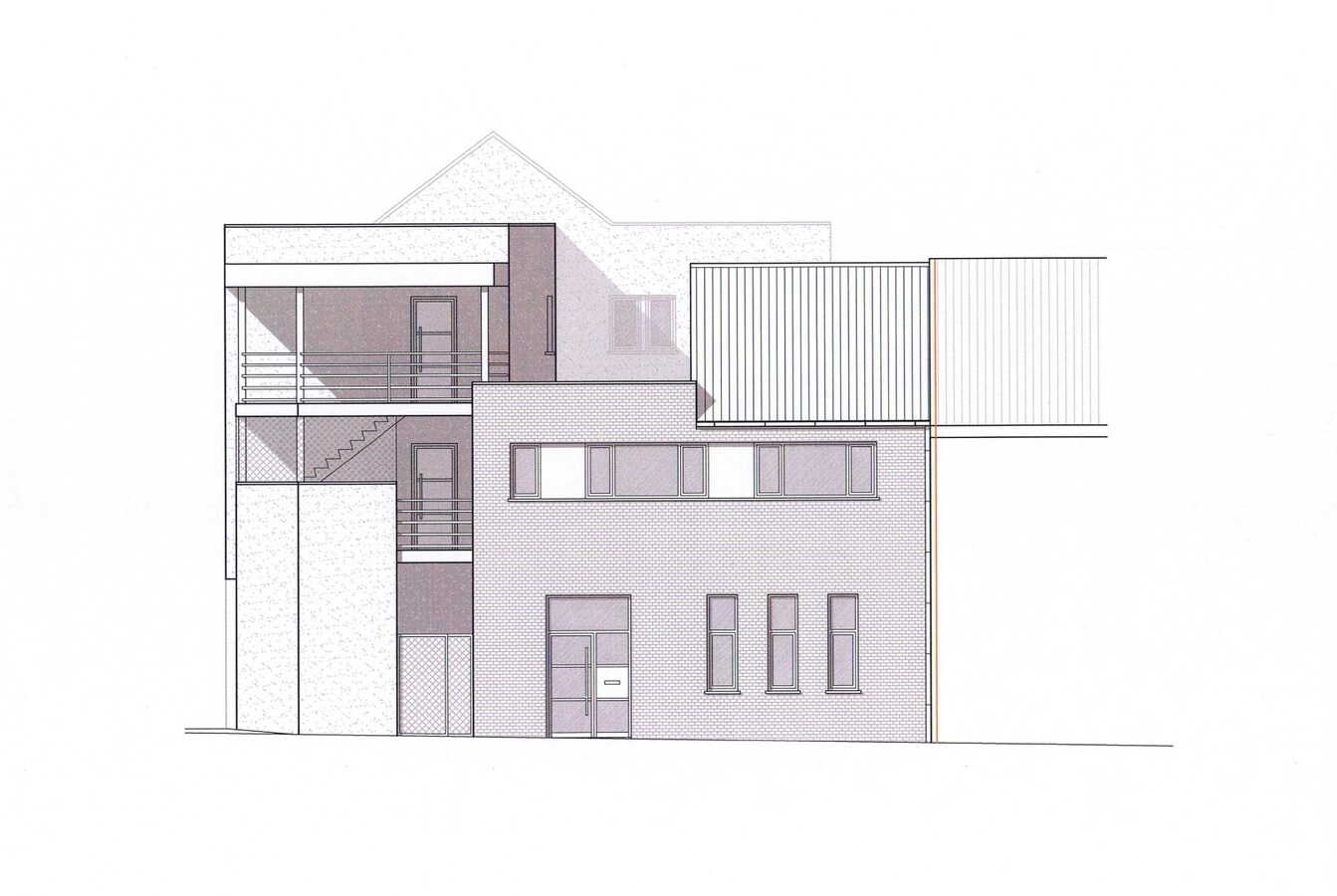 Maison de coin pour projet immobilier, idéal investisseurs, TOP SECTEUR ! 