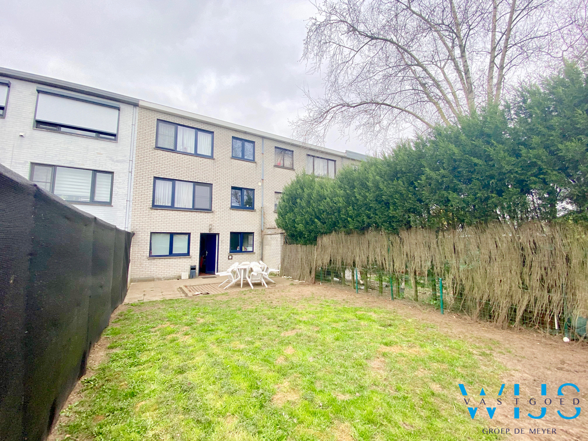 Praktische bel-étage op TOPlocatie te Ertvelde! 