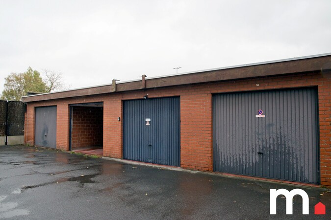 Verkocht garage box - Harelbeke