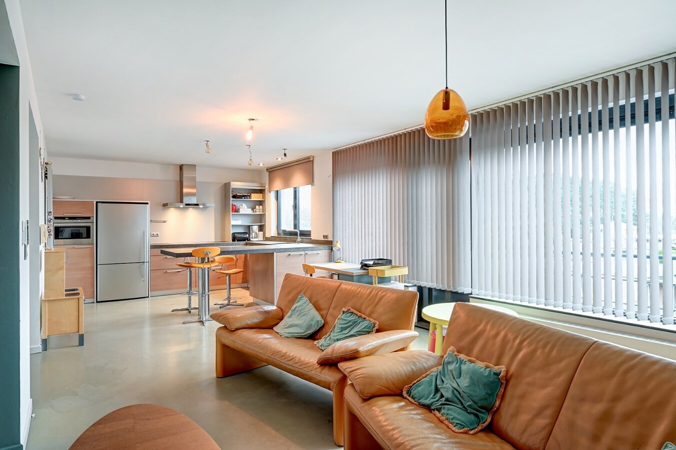 Stijlvol gerenoveerd appartement in het centrum van Heusden 