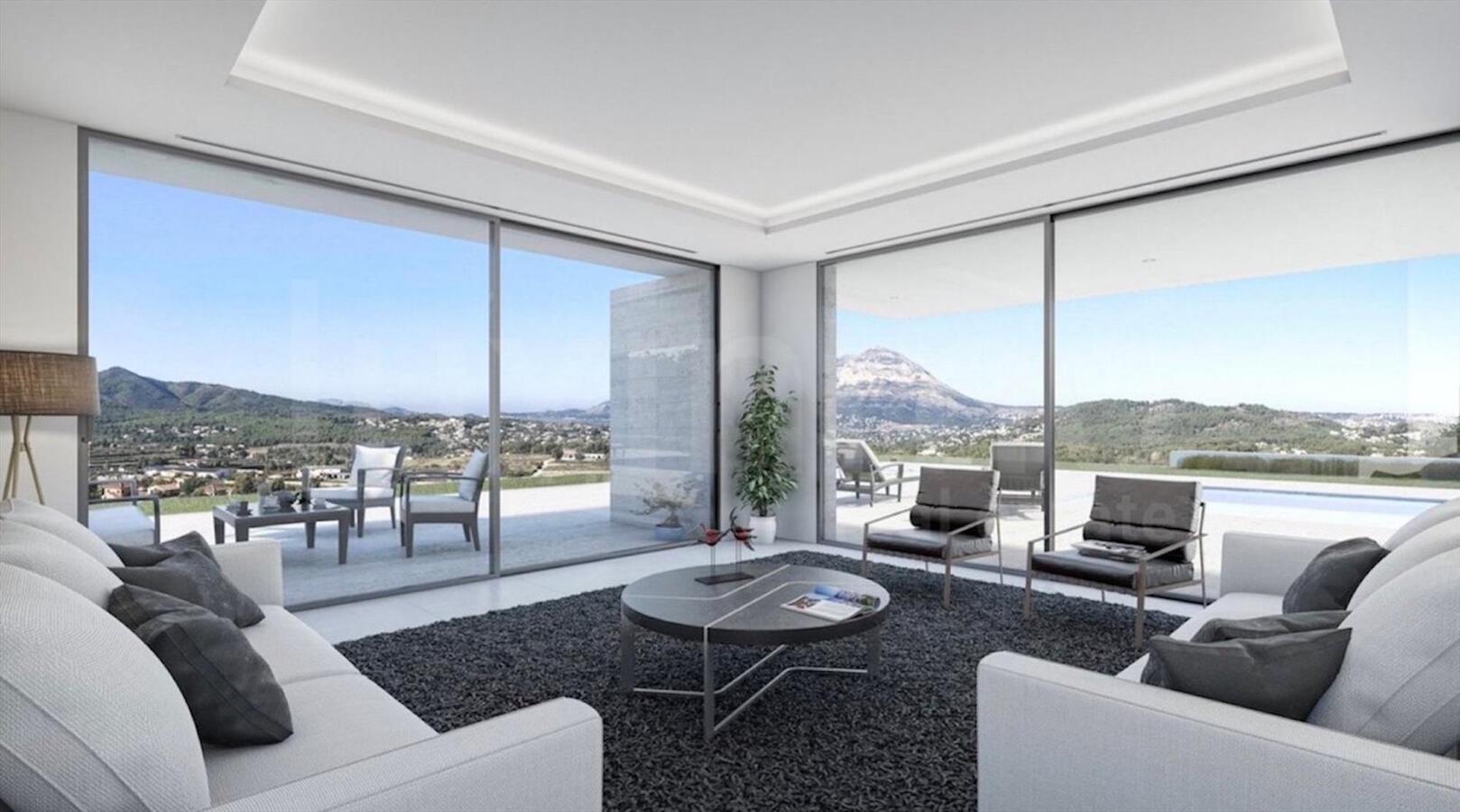 Hedendaagse nieuwbouwvilla in La Cala Golf, Mijas (Spanje) 