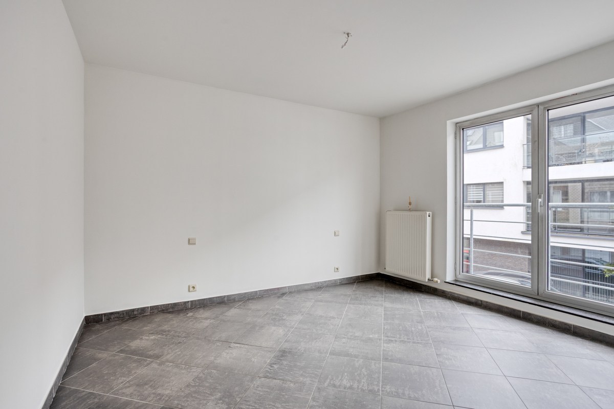 Appartement met 2 slaapkamers. 