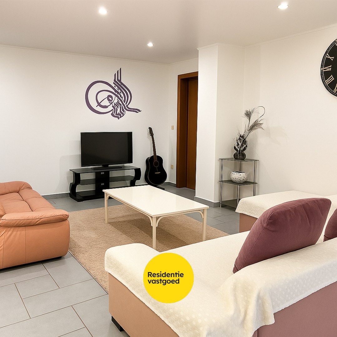 Unieke eigendom met woning, appartement en een bouwgrond! 