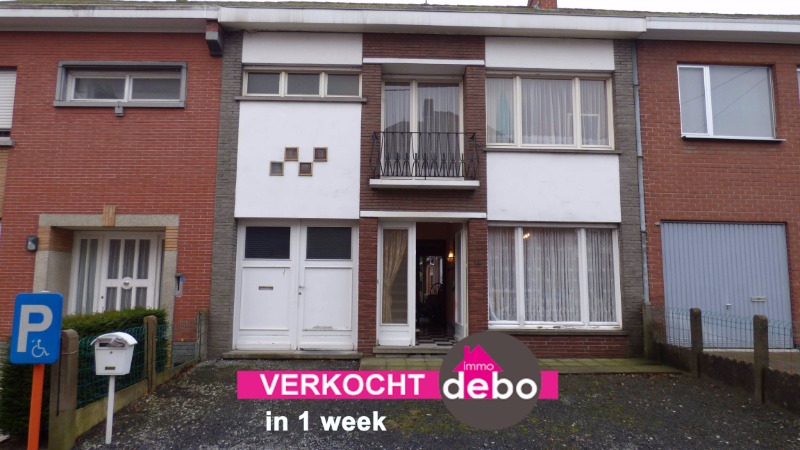 Woning verkocht in Avelgem