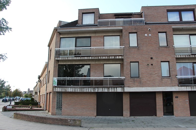 Verkocht appartement - Oostende