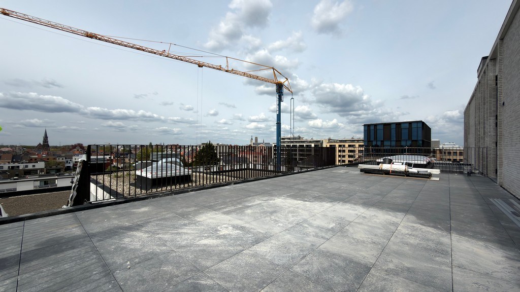 Nieuwbouw kantoren te huur in gebouw Innovation te Mechelen