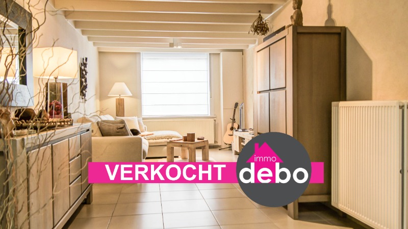 Woning verkocht in Kortrijk