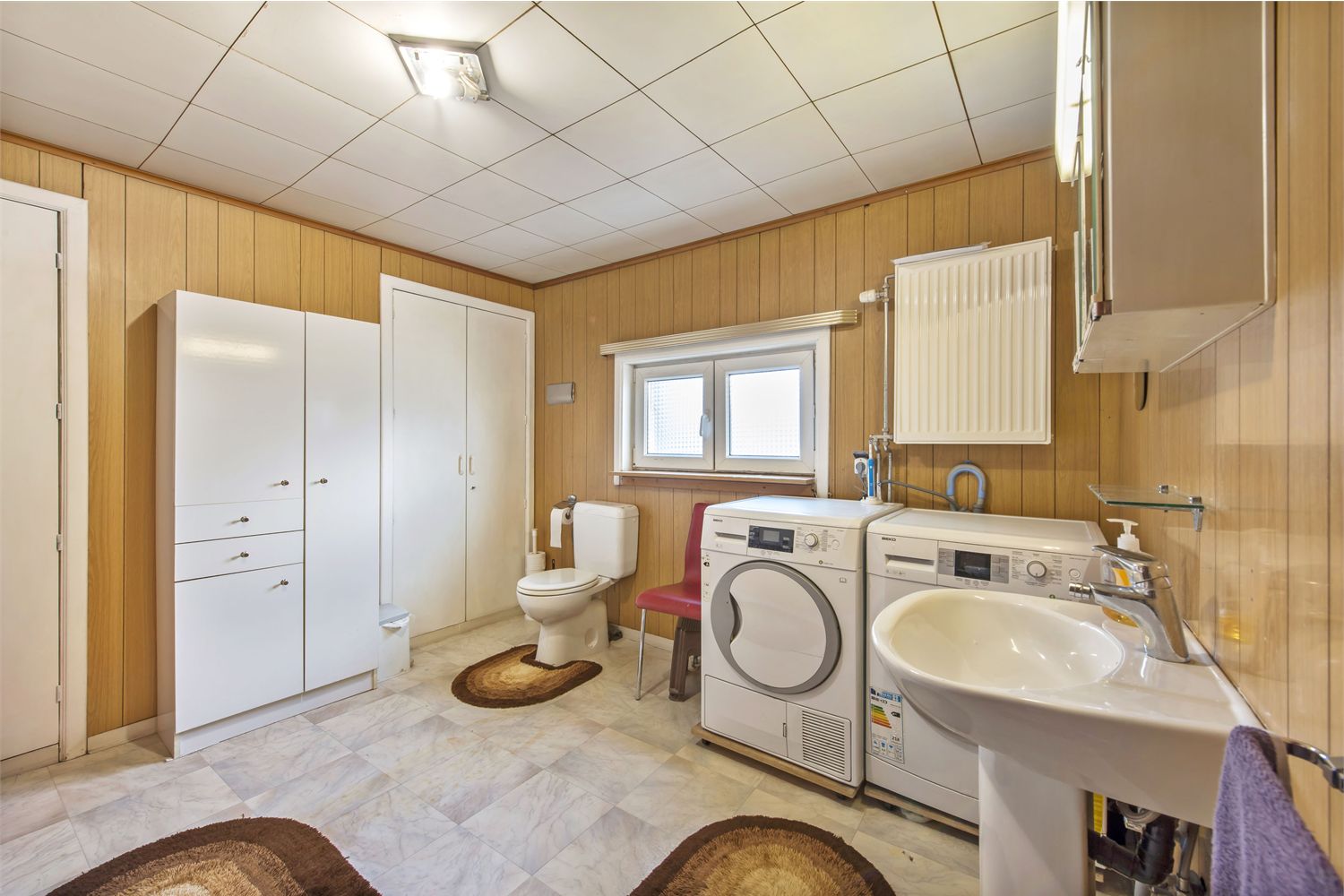 Zeer ruime woning op gunstige locatie 