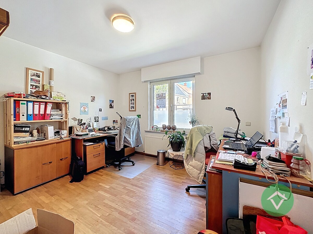 Ruime gezinswoning met dubbele garage in Koekelare 