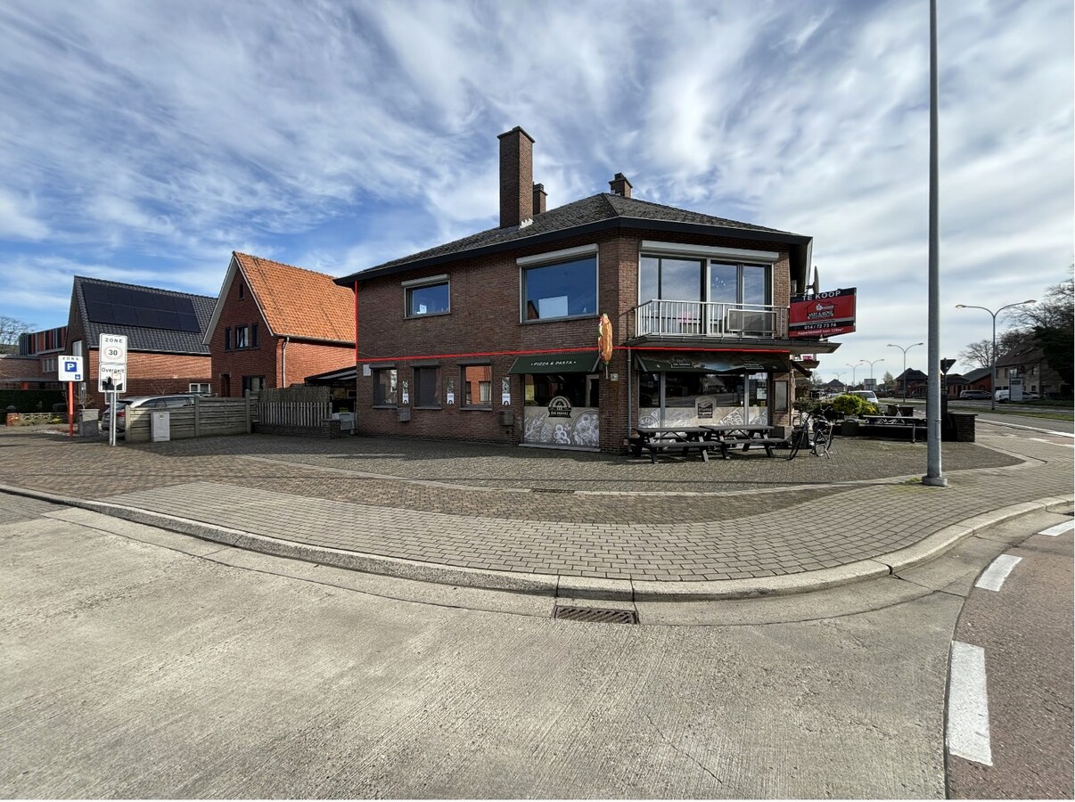 Verkocht appartement - Pelt