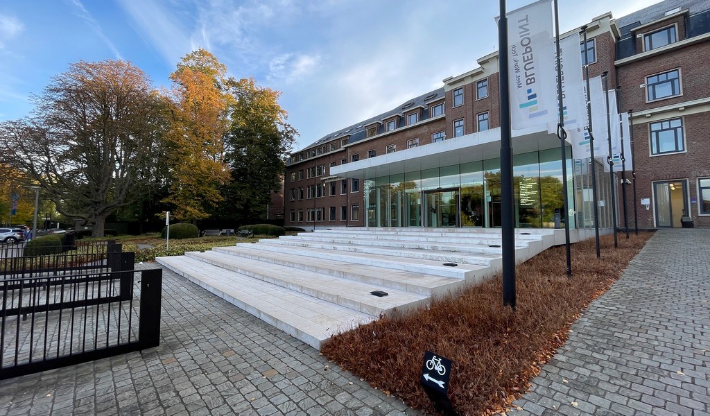 Full-service kantoren in BluePoint Antwerpen