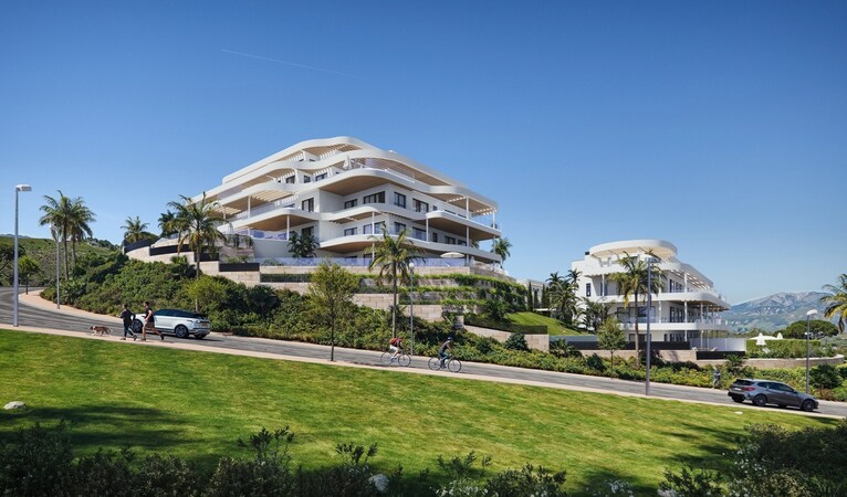 A vendre appartement - Mijas
