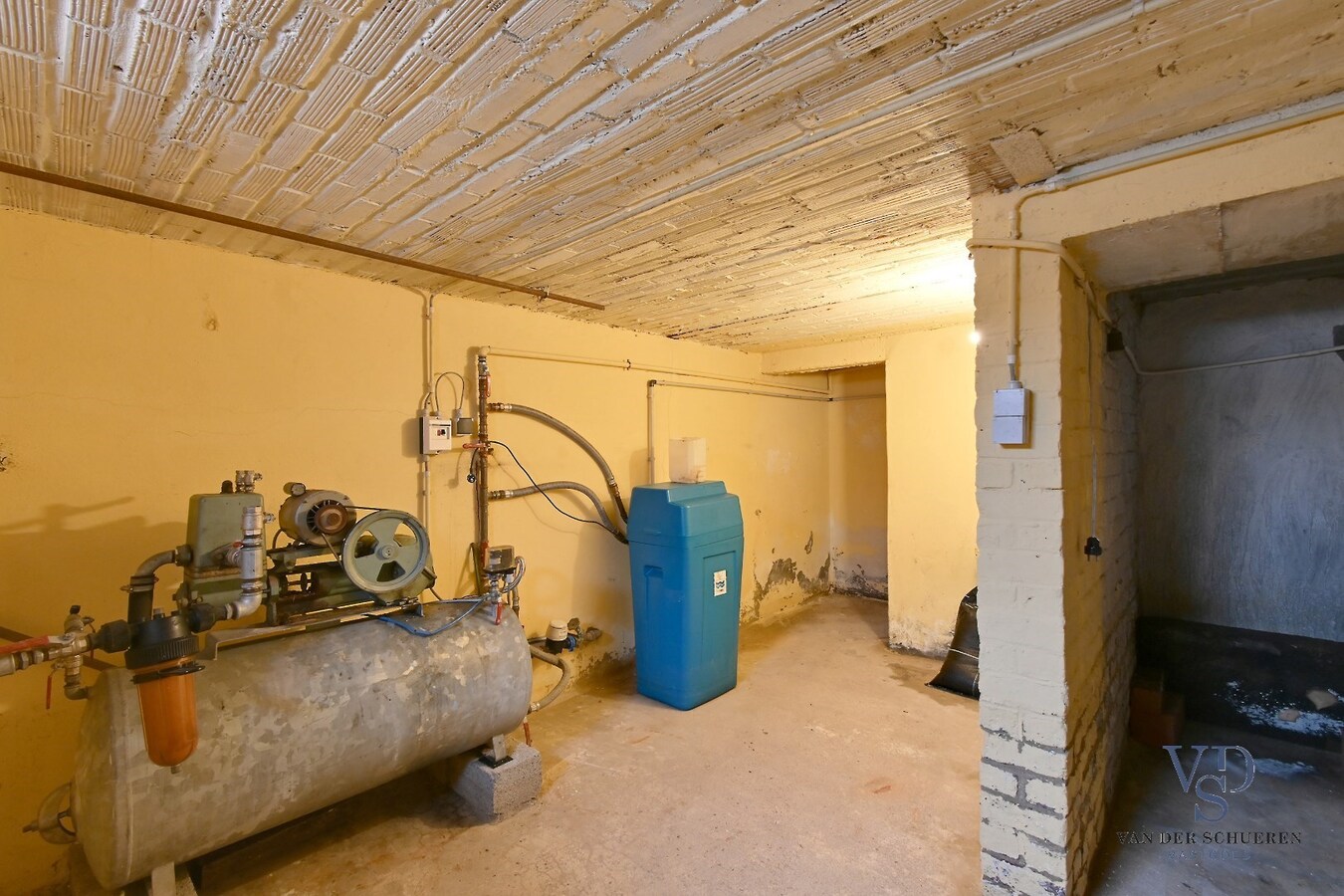 Degelijke eengezinswoning, landelijk gelegen 