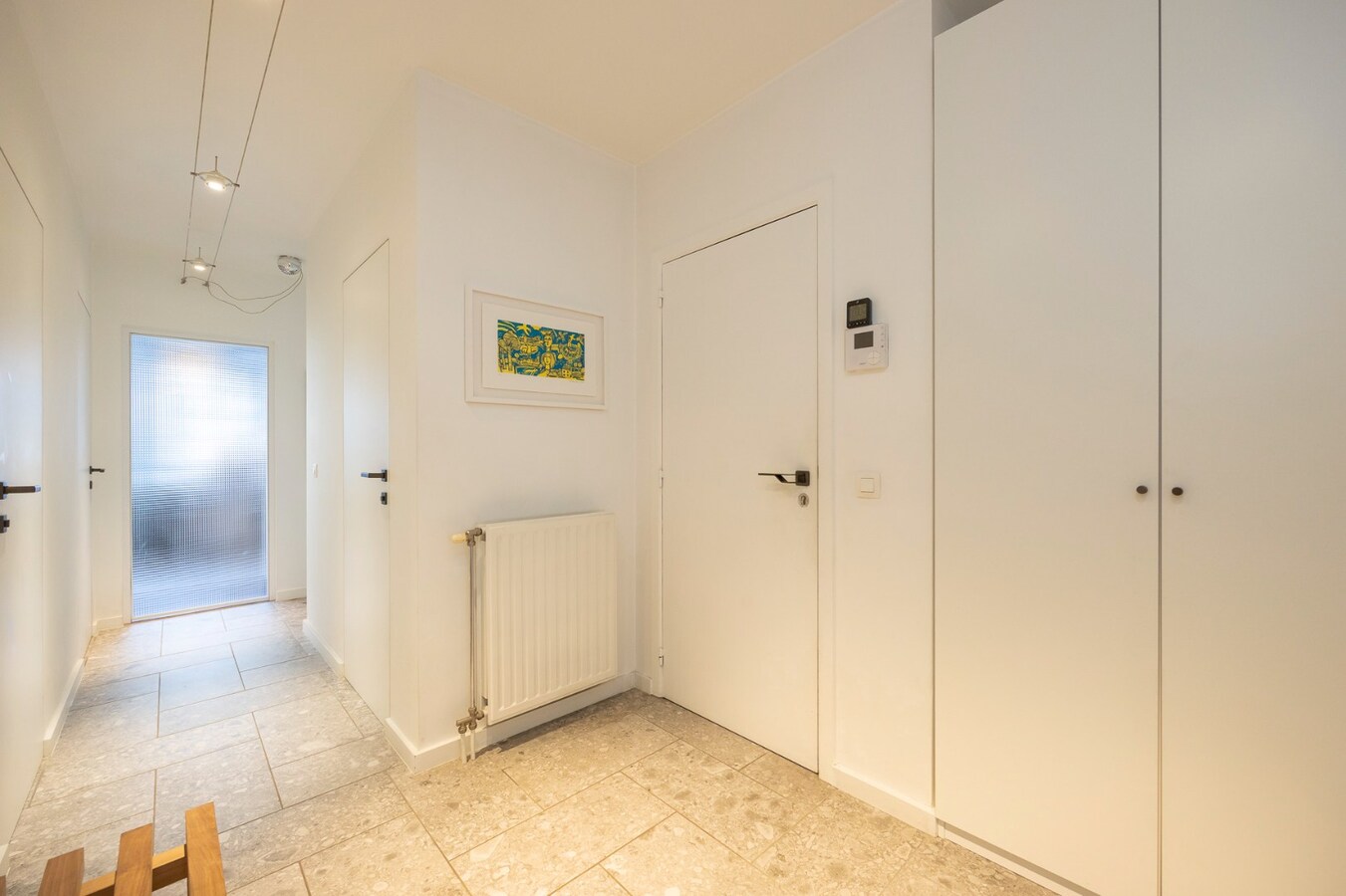 Stijlvol appt vlak aan het Zuidpark te Antwerpen-Zuid! 