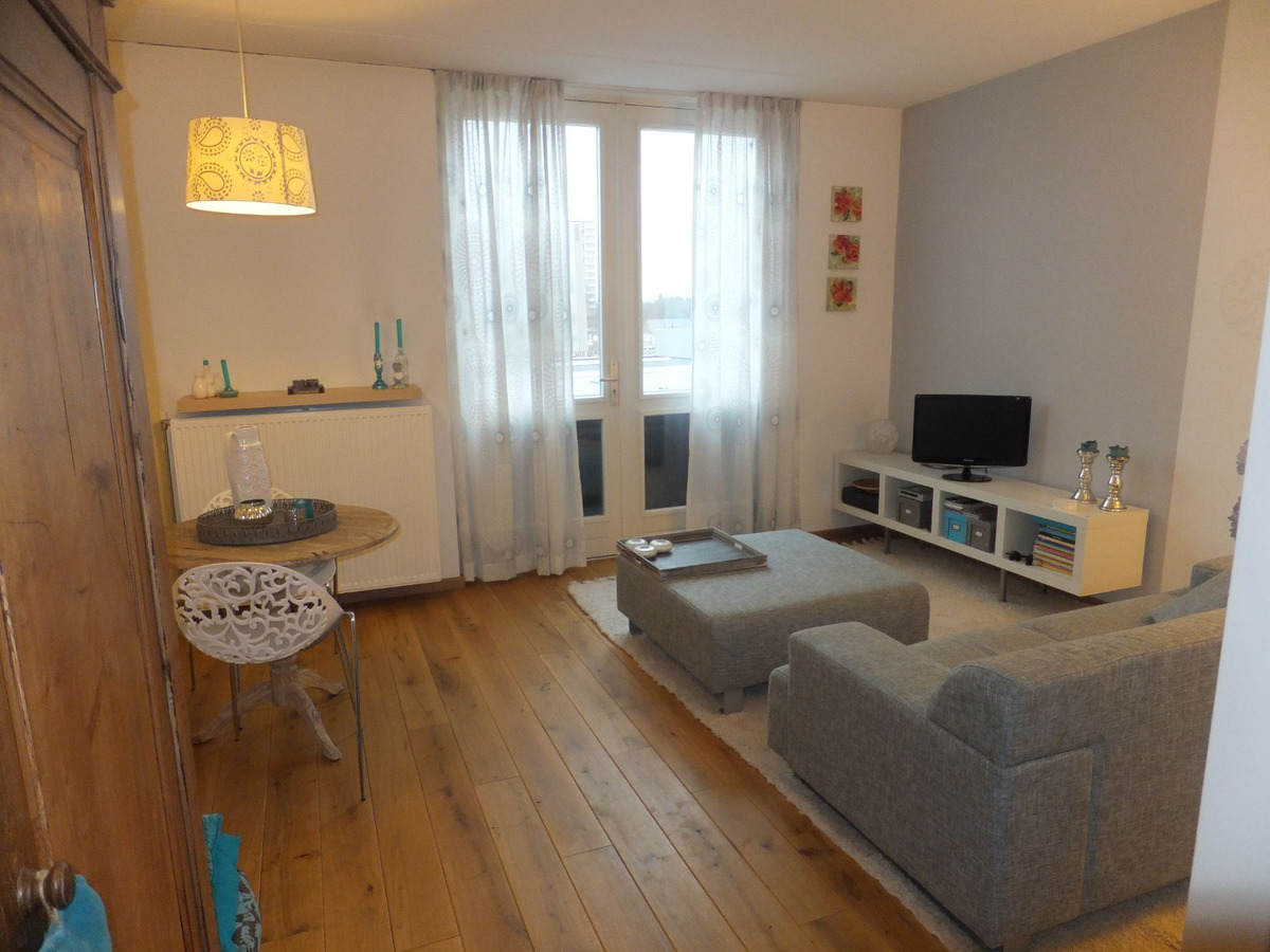 Appartement verhuurd in TILBURG