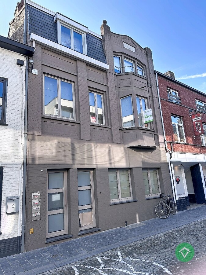 Appartement met 1 slaapkamer in het centrum van Koekelare 