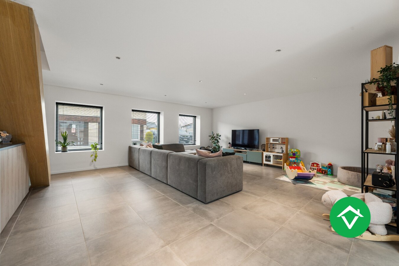 Gerenoveerde en energiezuinige woning in Mokker (Koekelare) - instapklaar wonen met comfort 