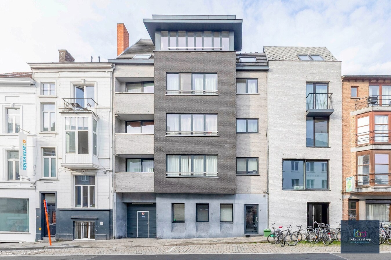 Te koop appartement - Gent