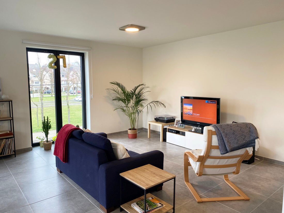 Verhuurd appartement - Heusden-Zolder