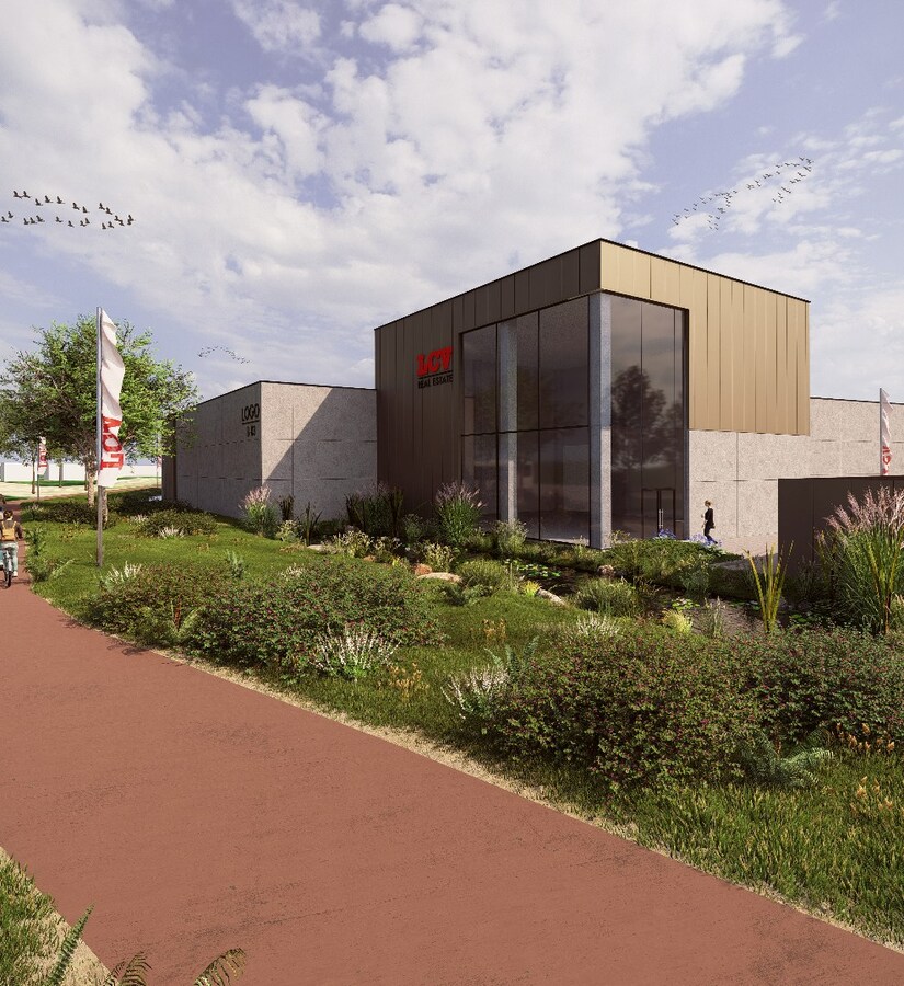 Te koop hangar (loods) - Waregem