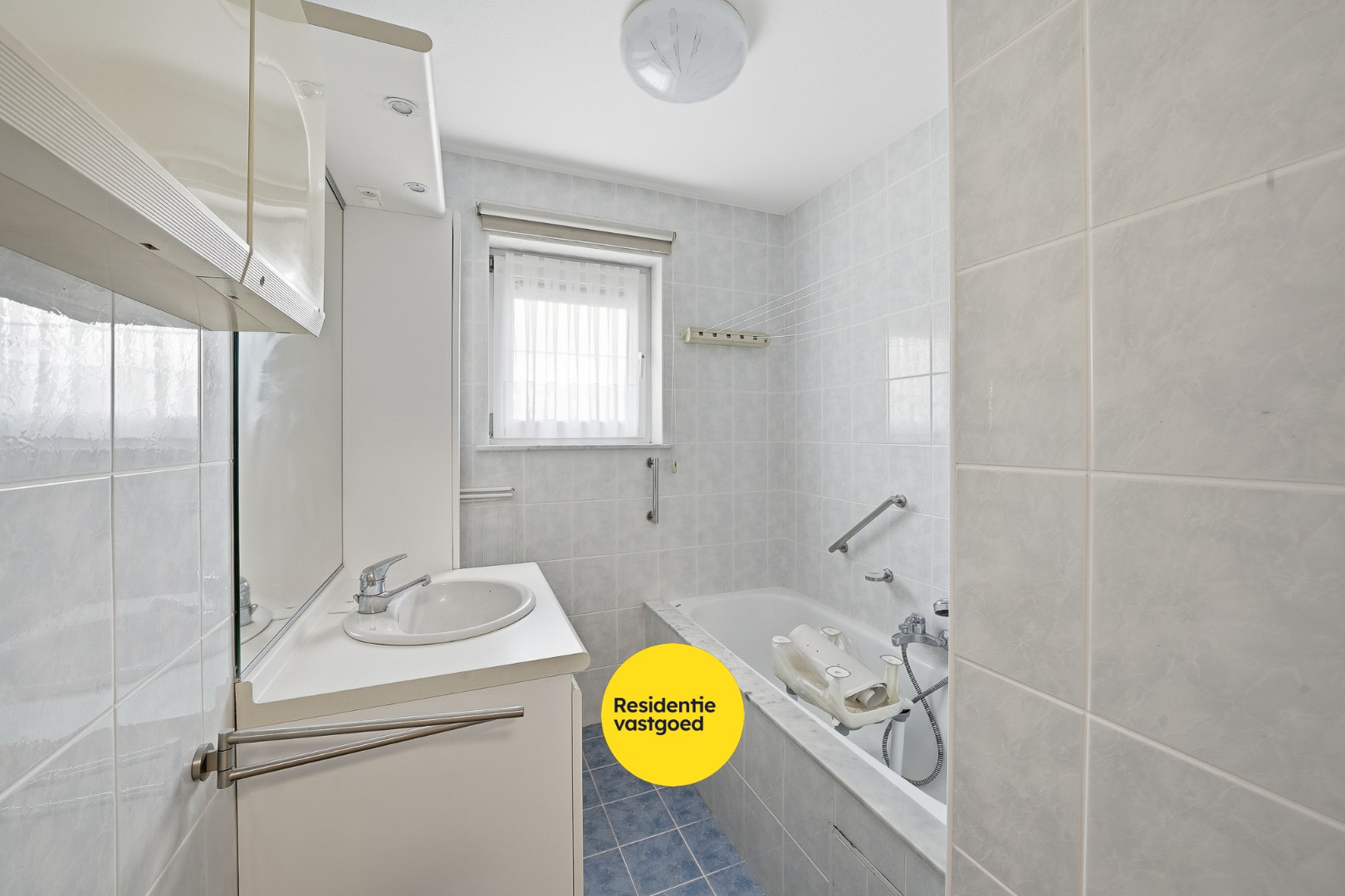 Ruim gelijkvloers 2-slaapkamerappartement in Residentie Lindenhof 