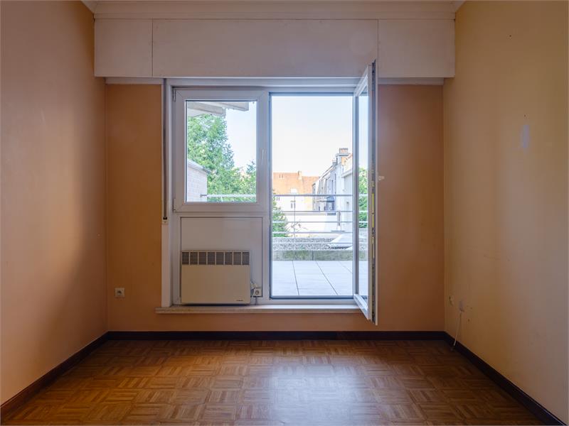 Uniek lichtrijk appartement op toplocatie in Gent 