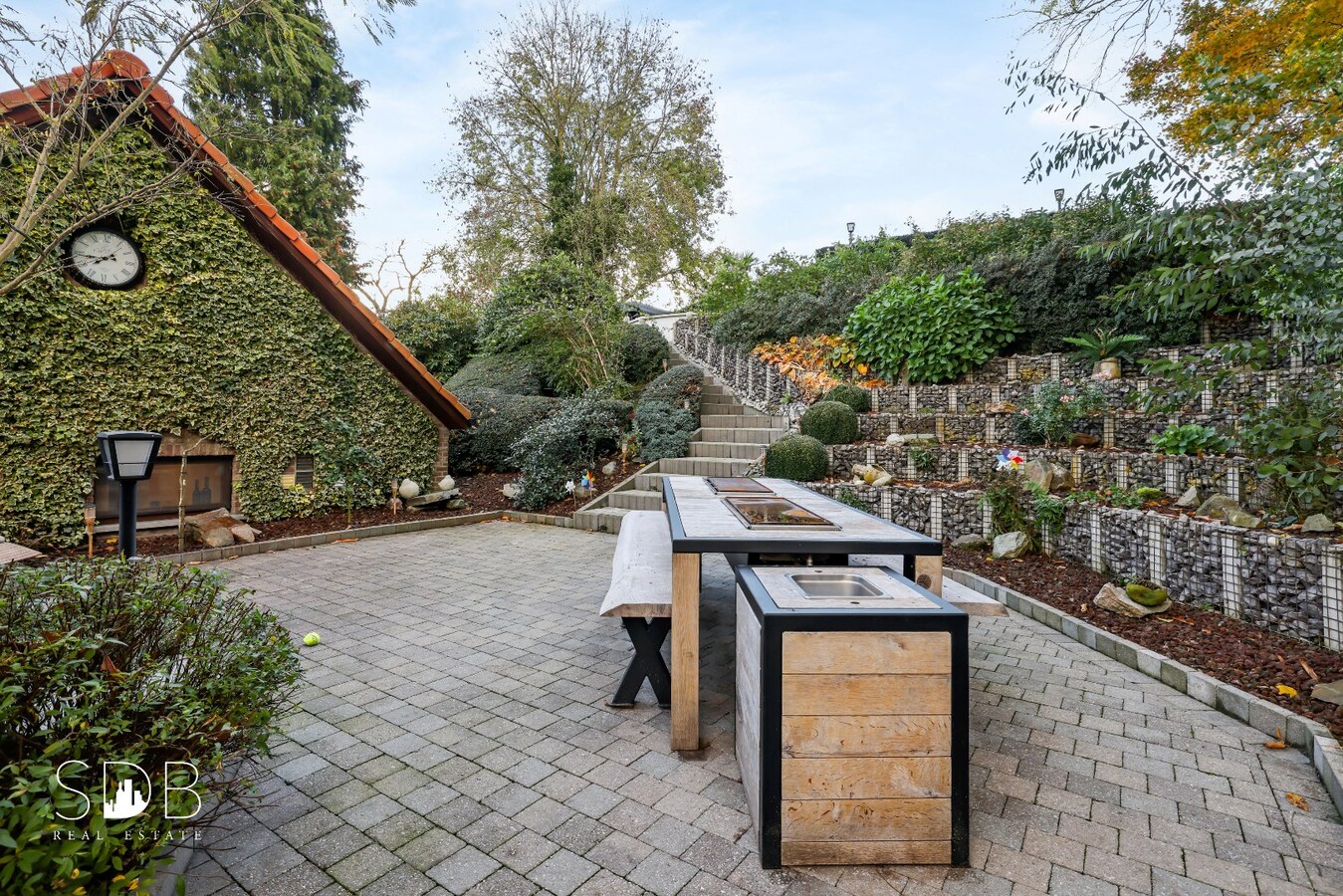 buitenkeuken, barbeque