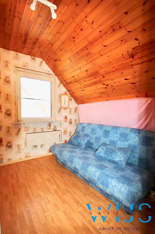 Enorm rustig &amp; goed gelegen woonhuis te Ertvelde ! 