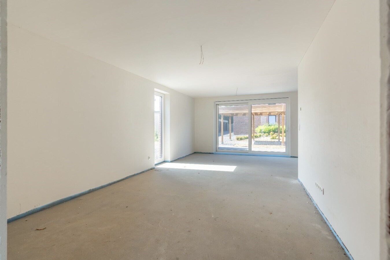 Halfopen nieuwbouwwoning op een rustige locatie - reeds 45 % VERKOCHT 