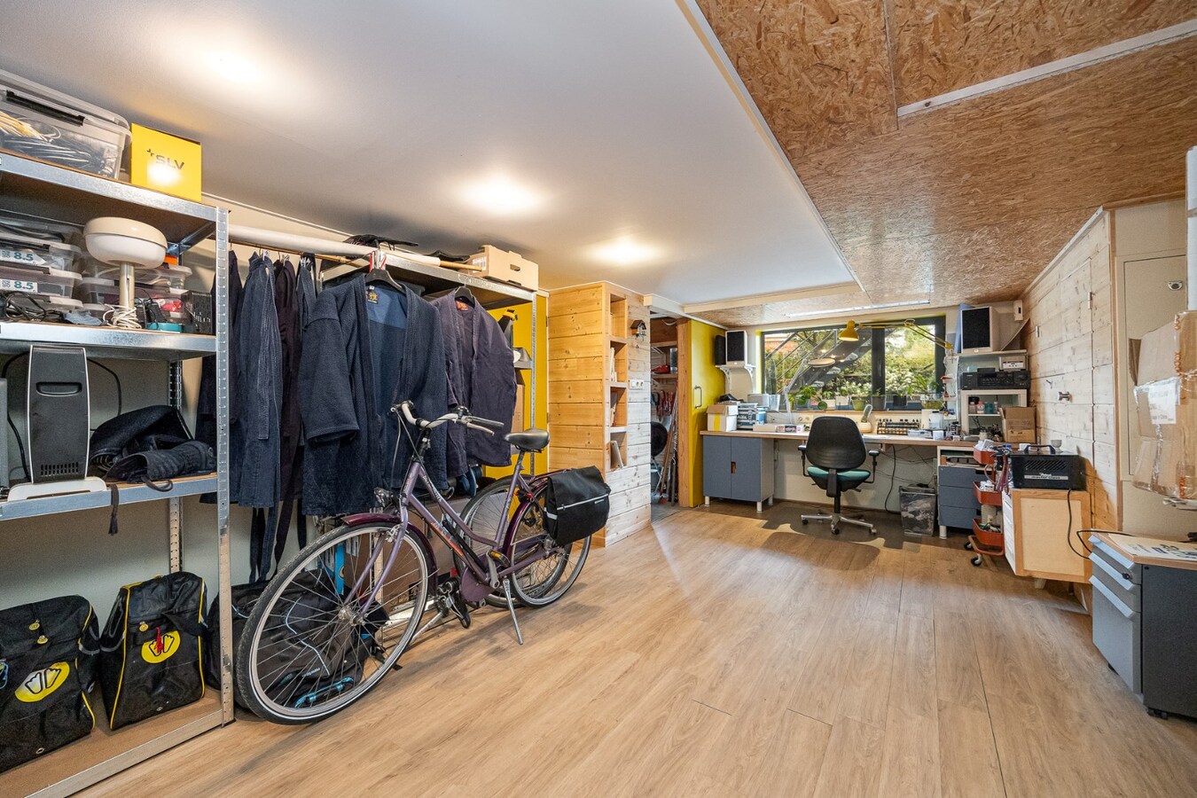 Belle époque woning met garage en tuin nabij 't Rivierenhof! 