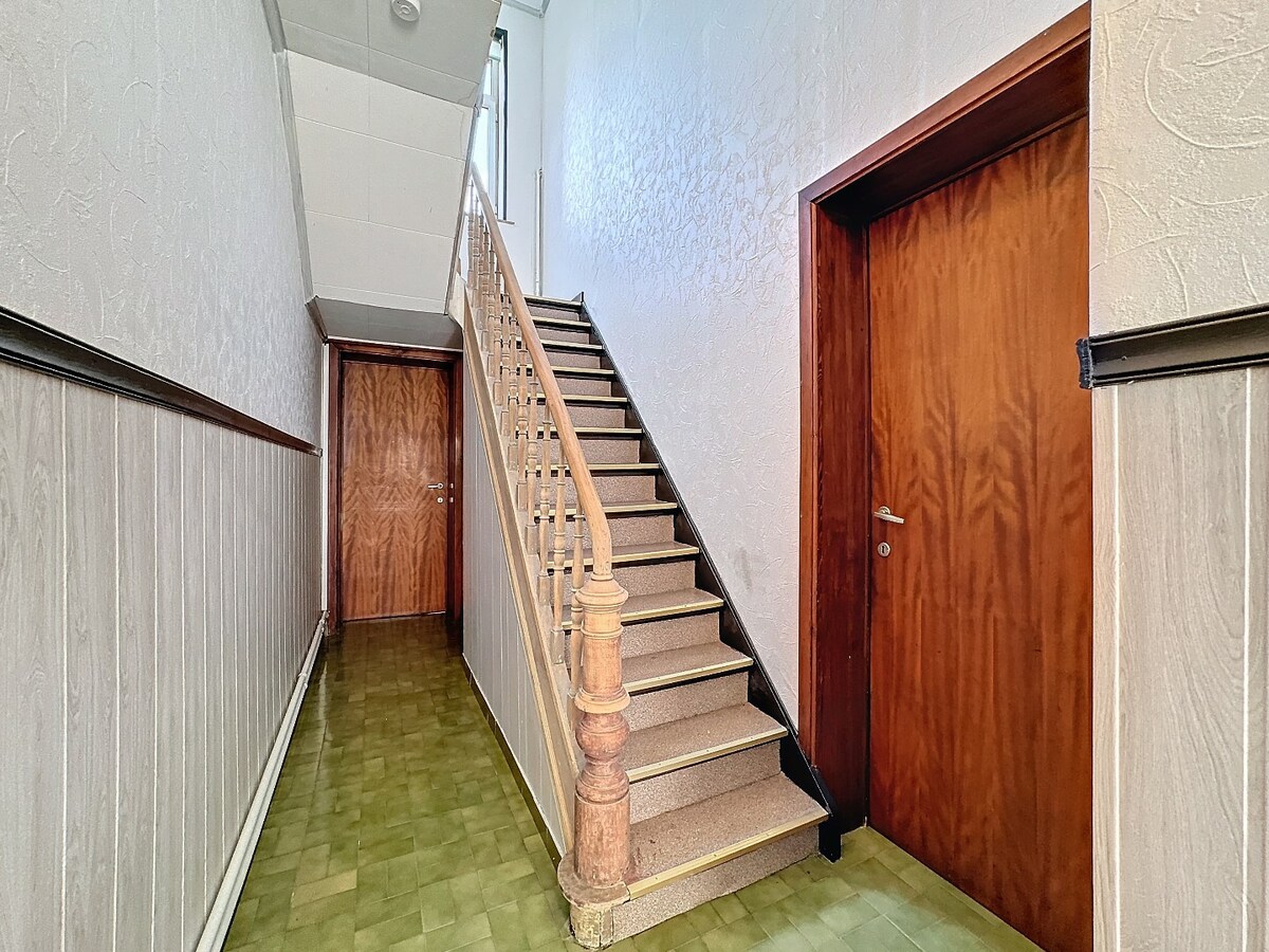 Centraal gelegen, instapklare woning met tuin te Lembeek 