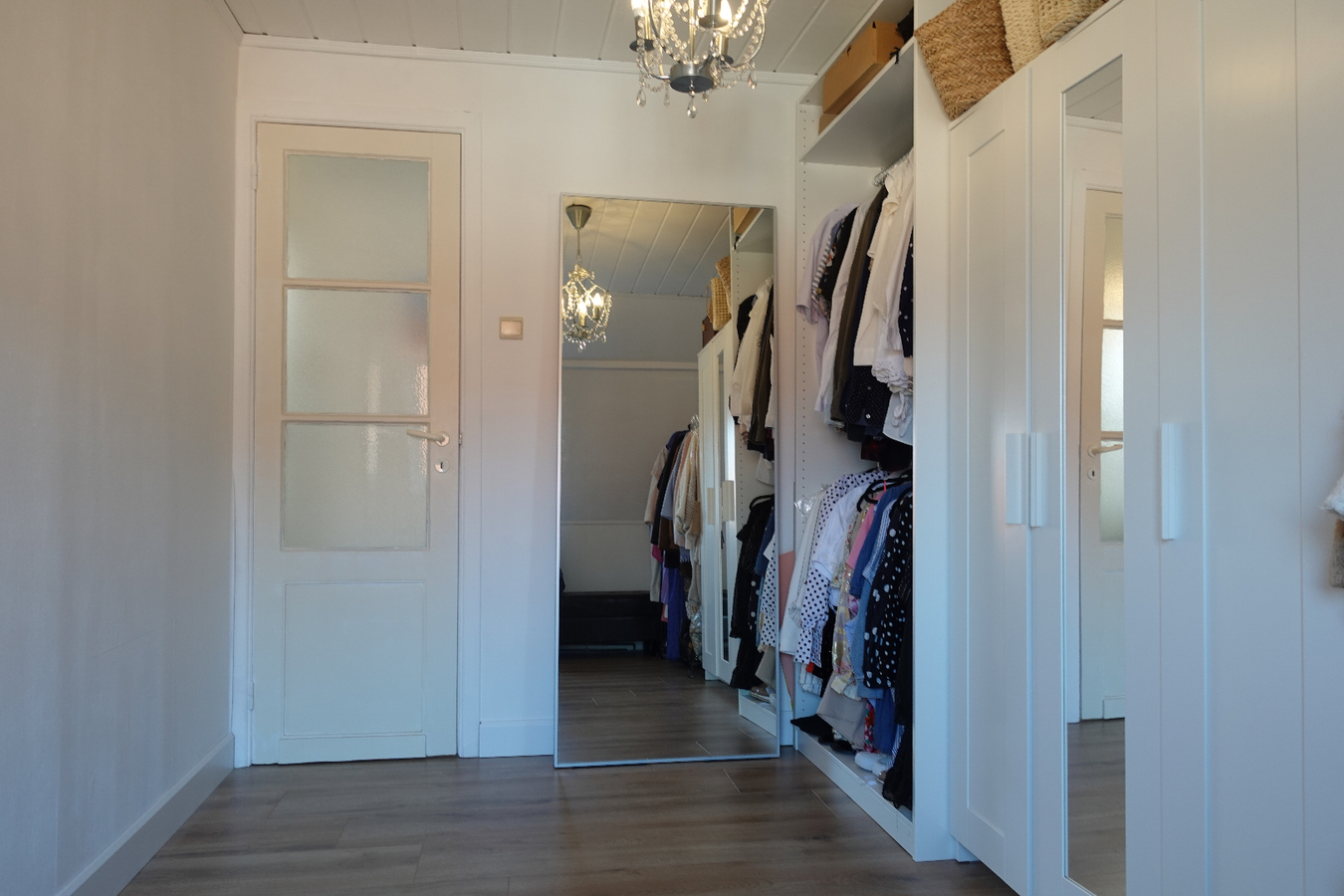 Unieke bel-étagewoning met groot terras 