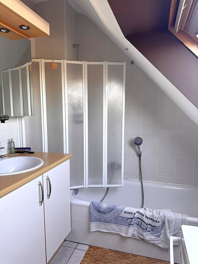 Appartement verhuurd in Ravels