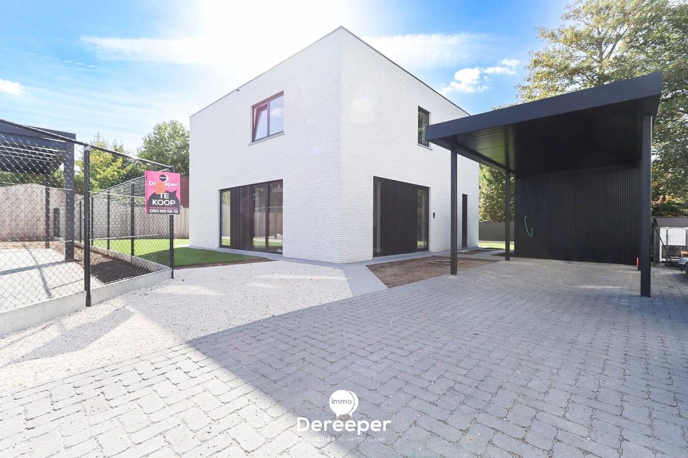 Te koop - Woning - Jabbeke