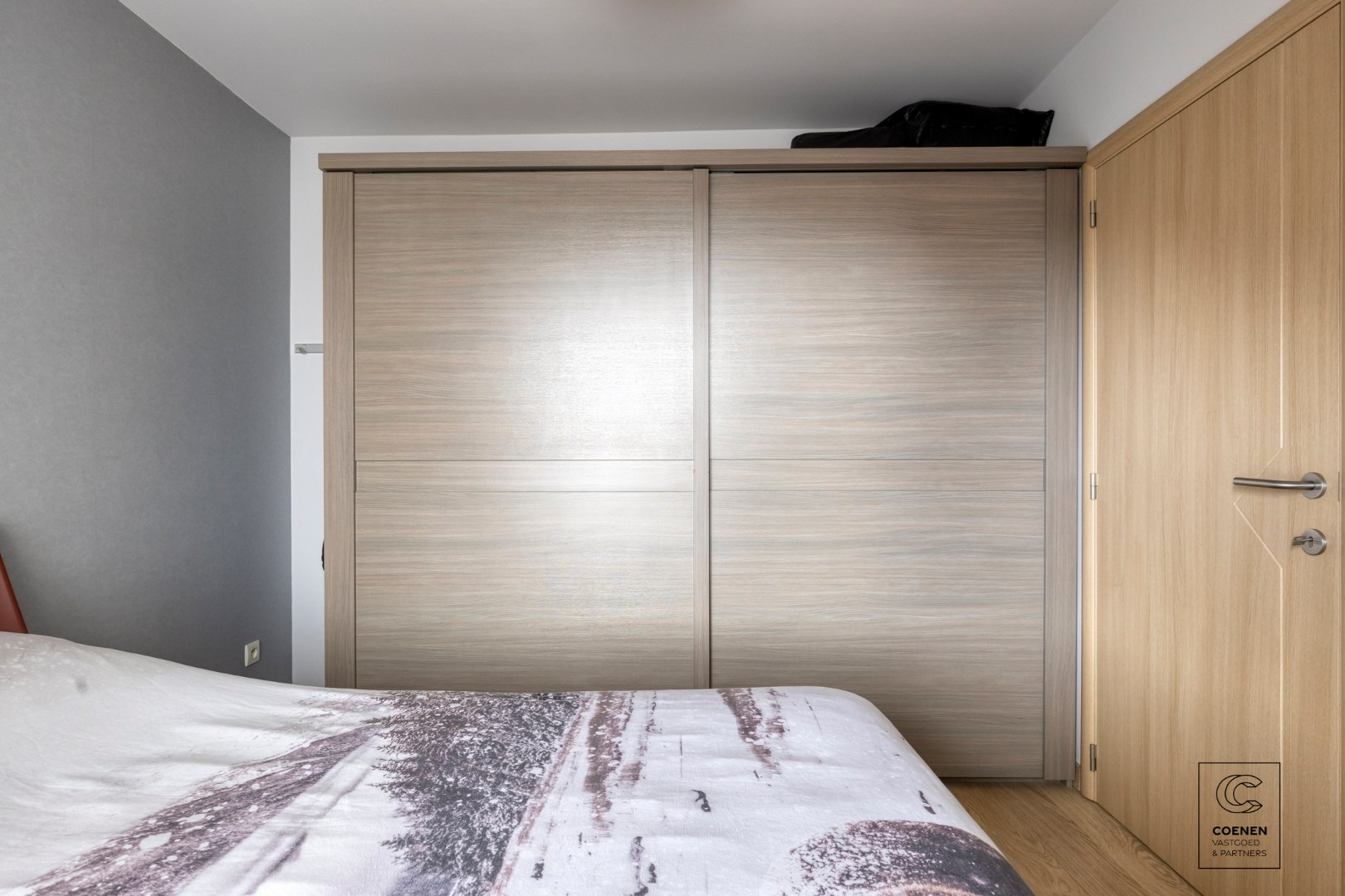 Lichtrijk appartement met 2 slaapkamers en een prachtig groen zicht te Duffel! 