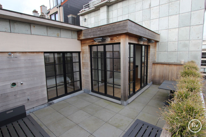 Vendu appartement - Knokke-Heist