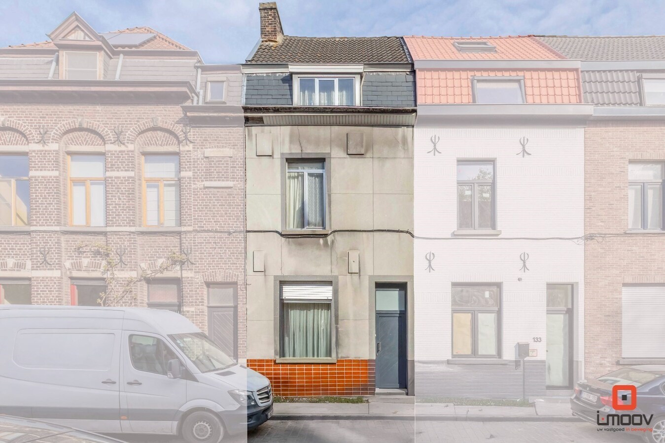 Verkocht woning - Gent