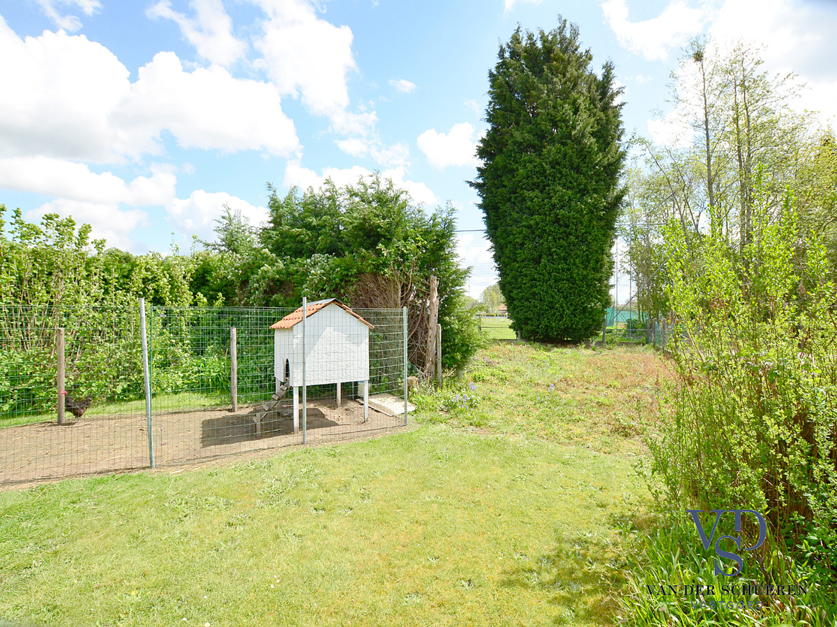 Degelijke, Half open Bebouwing. 