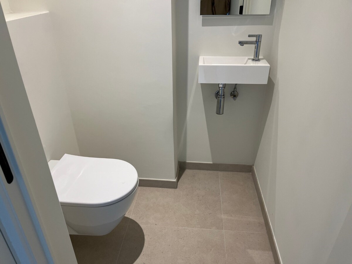 BEN-woning in het groene Dikkelvenne 