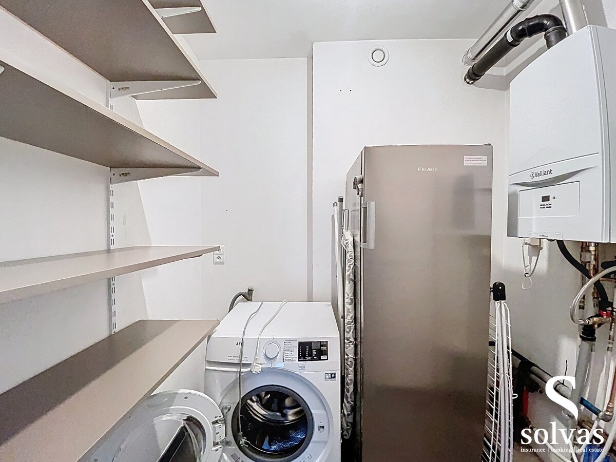 Ruim en comfortabel appartement nabij centrum en station van Aalter! 