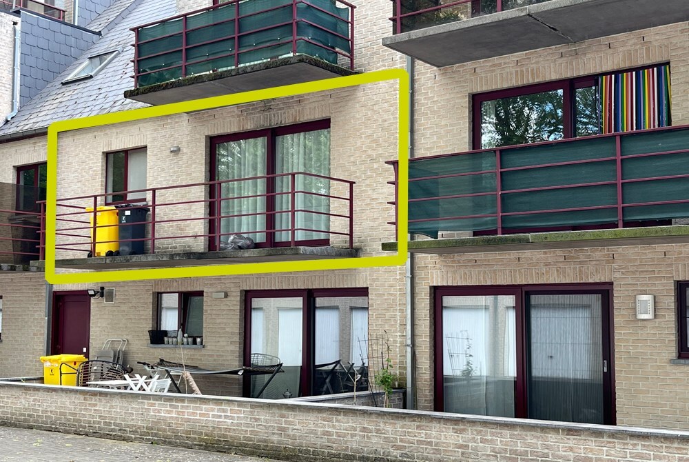 Ruim, instapklaar appartement 