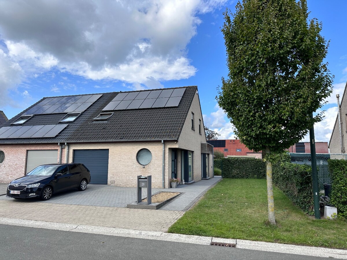 Verhuurd woning - Torhout