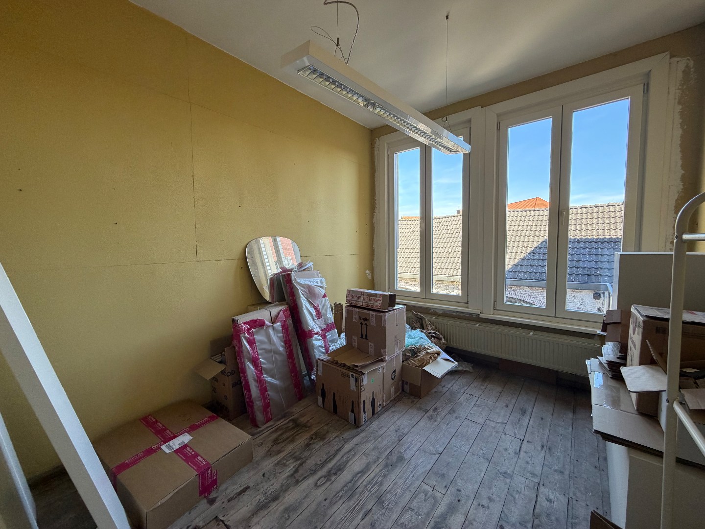 Prachtig herenhuis voor handelsruimte 