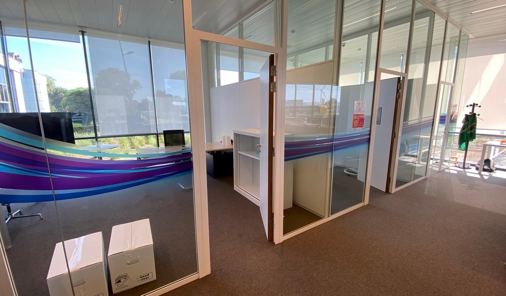 Luxekantoren te huur in Skyline40 (fase I) te Erembodegem