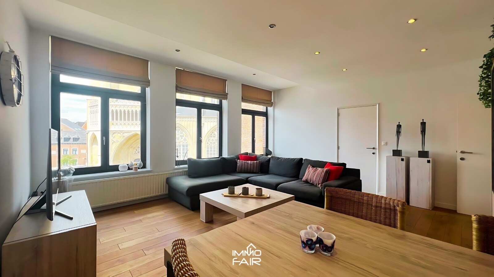 Verkocht appartement - Tongeren