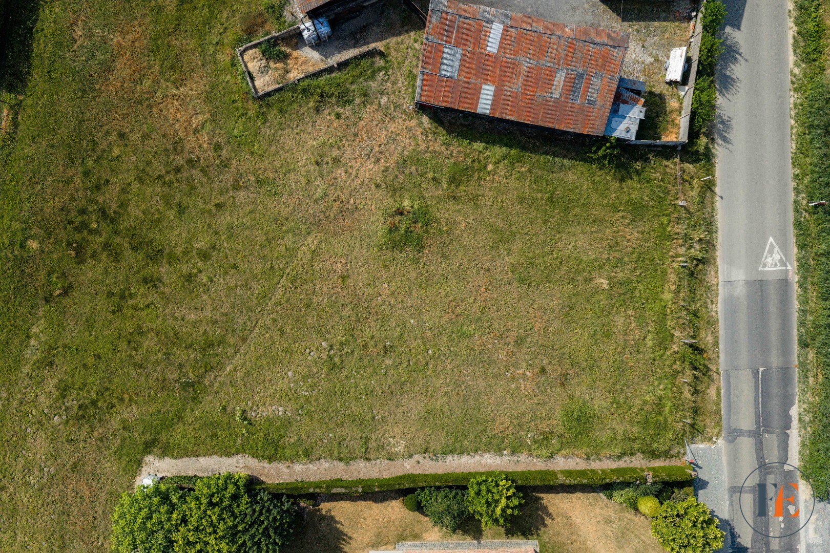 Bouwgrond op prachtige locatie 