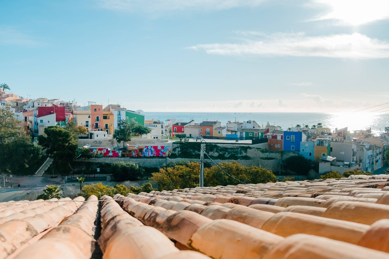 Appartement te koop in Villajoyosa