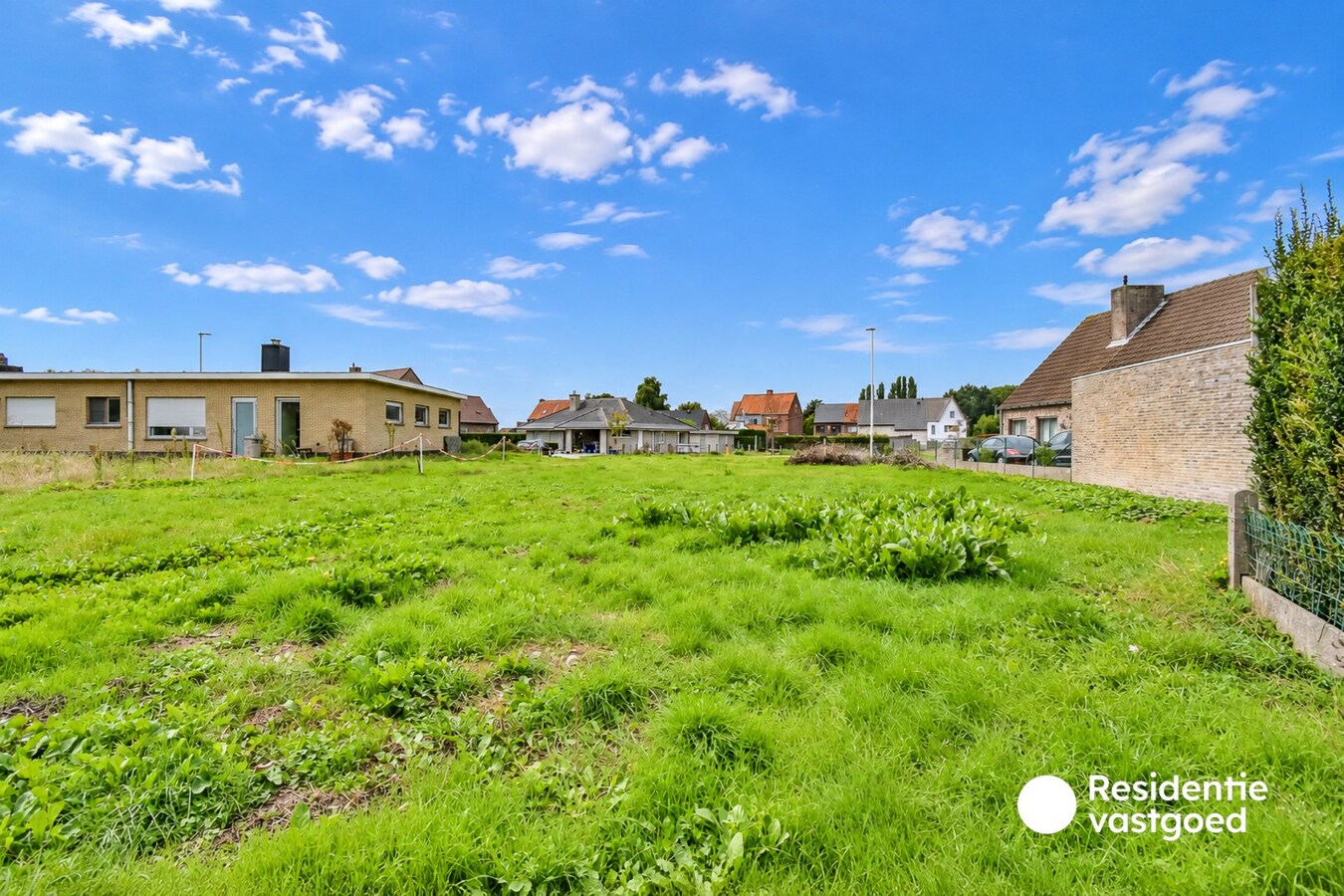 Te koop grond - Torhout