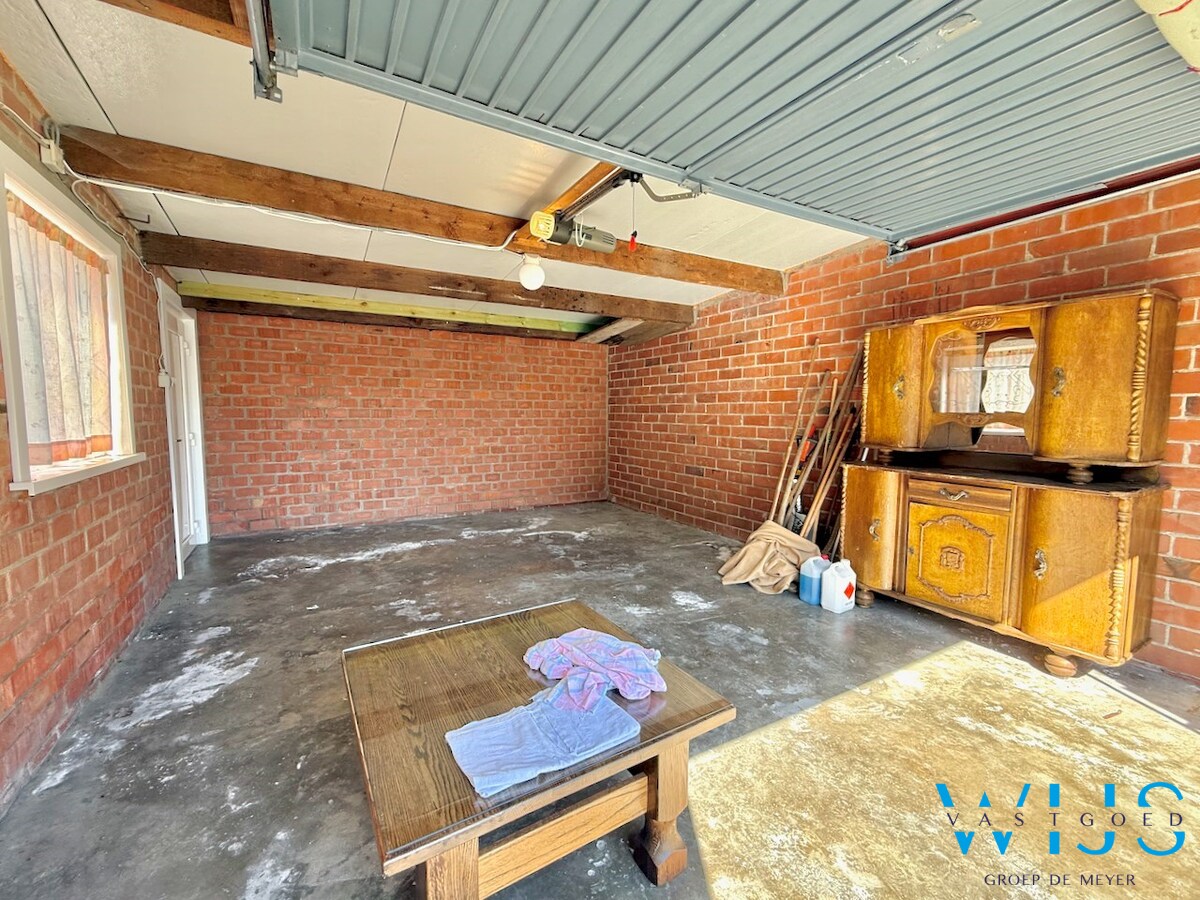 Ideale gezinswoning te Wippelgem ! 